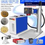 100W JPT M7 Mopa Fiber Laser Engraver