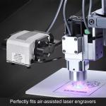 Air Assist Pump for Laser Engraving 10-30L/Min