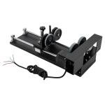 Rotary Attachment for DIY Laser Engravers