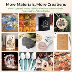 Creality Falcon 5W High Precision Laser Engraver