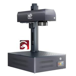 Monport 50W Pro Fiber Laser Engraver Machine