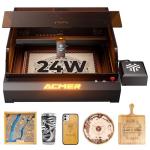 ACMER P3 24W Laser Engraver with Camera Module