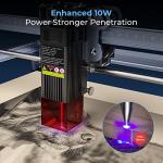 Creality 10W Precision Laser Engraver Machine