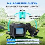 SFX Pro 30W Handheld Fiber Laser Engraver