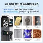 SFX Pro 30W Handheld Fiber Laser Engraver