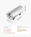 VEVOR Air Assist Pump Kit for Laser Engravers