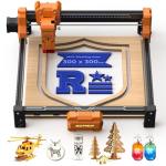 ACMER S2 Beginner Laser Engraver, 7W Cutter