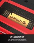 OMTech 60W CO2 Laser Engraver with Air Assist