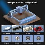 Artilume U1 WiFi Laser Engraver and Cutter