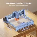 Artilume U1 WiFi Laser Engraver and Cutter