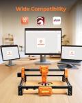 ACMER S2 Beginner Laser Engraver, 7W Cutter
