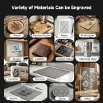 Artilume U1 WiFi Laser Engraver and Cutter