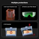 Artilume U1 WiFi Laser Engraver and Cutter