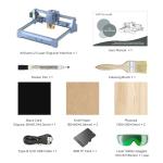 Artilume U1 WiFi Laser Engraver and Cutter