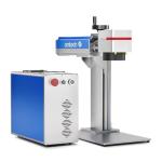OMTech 20W Fiber Laser Engraver with Red Dot