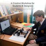 ATOMSTACK Swift 3W Laser Engraver for Beginners