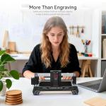 ATOMSTACK Swift 3W Laser Engraver for Beginners
