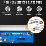 VEVOR K40 40W CO2 Laser Engraver & Cutter