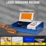 VEVOR K40 40W CO2 Laser Engraver & Cutter