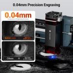 Wizmaker 3.5W Desktop Laser Engraver for DIY