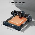 Wizmaker 3.5W Desktop Laser Engraver for DIY