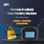 SFX 50W Handheld Laser Engraver Marking Machine
