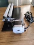 Omtech Rotary Axis for 50W CO2 Laser Engraving