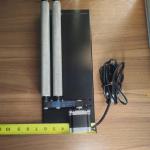 Omtech Rotary Axis for 50W CO2 Laser Engraving