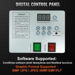 VEVOR K40 CO2 40W Laser Engraver and Cutter