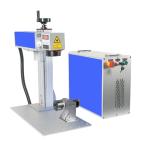 30W Raycus Metal Fiber Laser Marking Machine