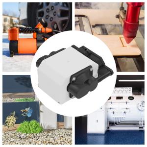 Air Assist Pump for Laser Engraver, 30L/Min