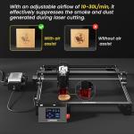 LONGER Ray5 10W Laser Engraver and Cutter Tool