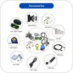 30W Raycus Metal Fiber Laser Marking Machine