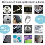 30W Raycus Metal Fiber Laser Marking Machine