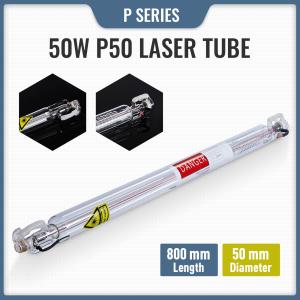 OMTech CO2 Laser Tubes for Engravers and Cutters
