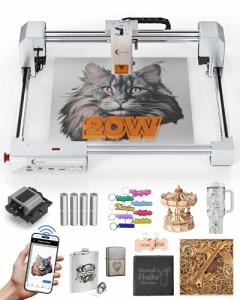 Carverall X1/JL9 20W Laser Engraver and Cutter