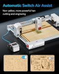 Carverall X1/JL9 20W Laser Engraver and Cutter