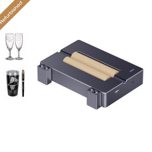 Laser Rotary Attachment for LaserPecker LP2 LP4 LP5