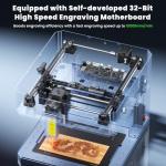 SCULPFUN iCube Ultra Dual Laser Engraver 12W