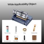 Laser Rotary Attachment for LaserPecker LP2 LP4 LP5