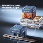 SCULPFUN iCube Ultra Dual Laser Engraver 12W