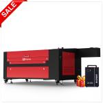 Preenex 100W CO2 Laser Engraver Cutter with Chiller
