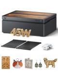 WECREAT Vision Pro 45W Laser Cutter and Engraver