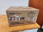 Hansmaker F1 Pro 20W Fiber Laser Engraver