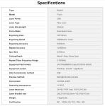 Hansmaker F1 Pro 20W Fiber Laser Engraver