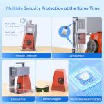 Longer Nano Pro 12000mW Laser Engraver and Cutter