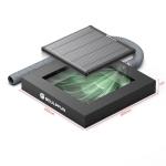 Honeycomb Laser Bed with Exhaust Fan 650x650mm