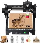 S1 Laser Engraver 6000mW for DIY Projects