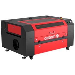 OMTech 60W CO2 Laser Engraver with 20x28 Bed