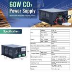 60W Power Supply for CO2 Laser Machines
